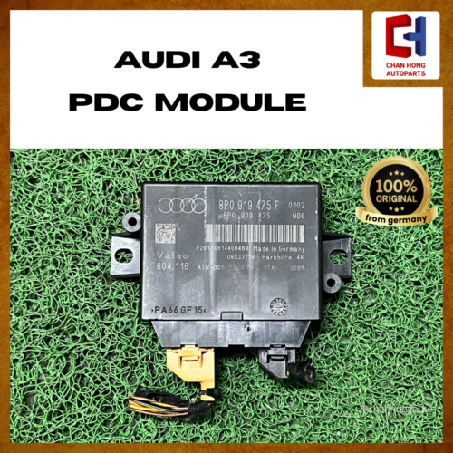 Audi A3 Park Distance Control Module PDC Module [8P0919475F][Original from Germany][Used]