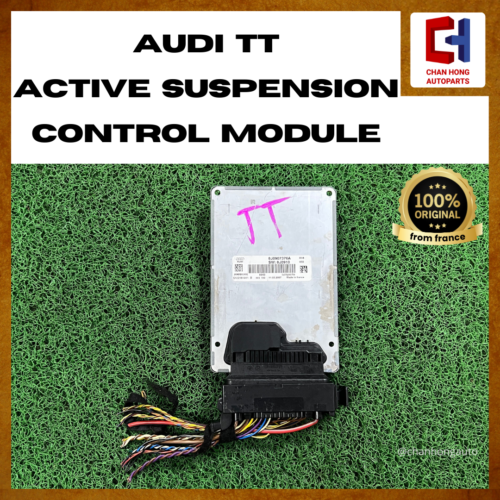 Audi TT Active Suspension Control Module [8J0907376A][Original from France][Used]