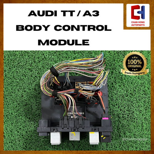 Audi TT / A3 Body Control Module BCM [8P0907279N][Original from Hungary][Used]