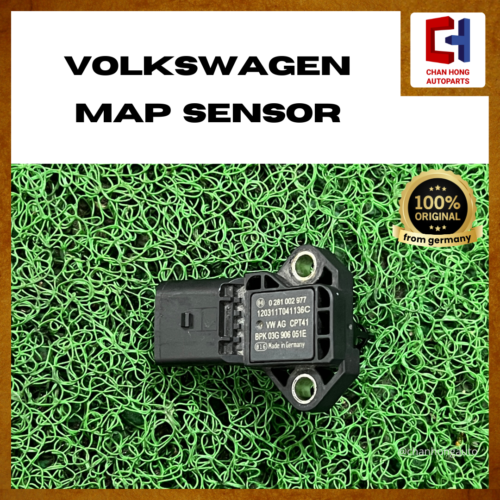 Volkswagen Golf MK4 MK5 MK6 / Scirocco / Sharan / Touran Map Sensor [BPK03G906051E][Original from Germany][Used]