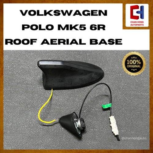 Volkswagen Polo MK5 6R Roof Aerial Base [6R0035501][Original][Used]