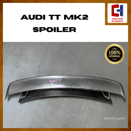 Audi TT MK2 Spoiler [Original][Used]