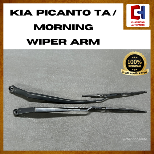 Kia Picanto TA / Morning Wiper Arm [Original from South Korea][Used]