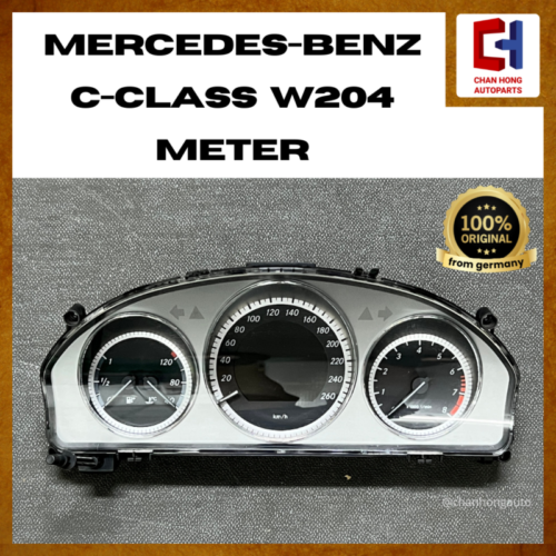 Mercedes-Benz C-Class W204 Meter [A2C53369459][Original from Germany][Used]