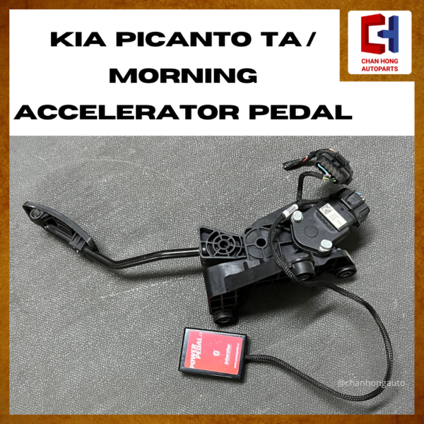 Kia Picanto TA / Morning Accelerator Pedal [Original from South Korea][Used] - Image 4