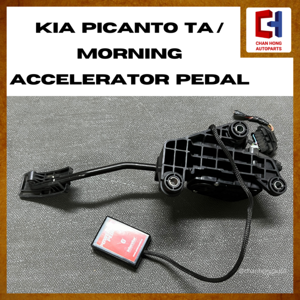 Kia Picanto TA / Morning Accelerator Pedal [Original from South Korea][Used] - Image 6