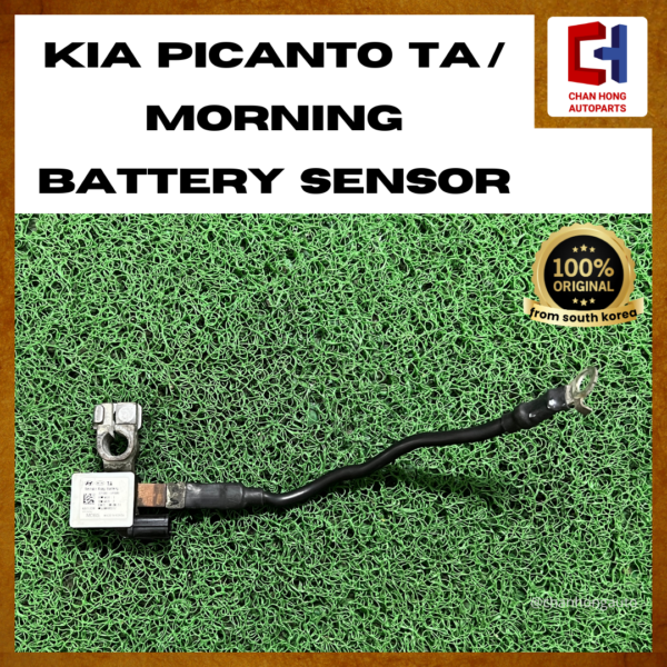 Kia Picanto TA / Morning Battery Sensor [37180-1Y000][Original from South Korea][Used]