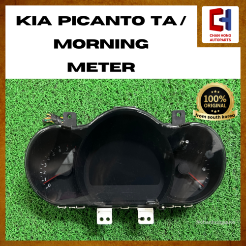 Kia Picanto TA / Morning Meter [940031Y551][Original from South Korea][Used]