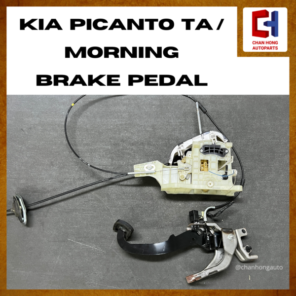 Kia Picanto TA / Morning Brake Pedal [Original from South Korea][Used] - Image 2