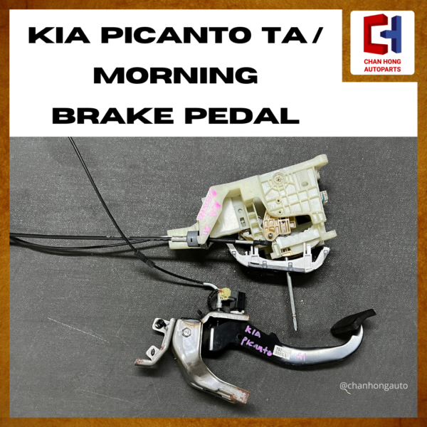 Kia Picanto TA / Morning Brake Pedal [Original from South Korea][Used] - Image 3