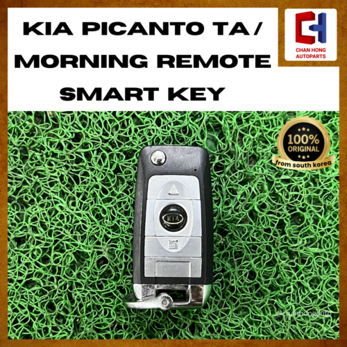 Kia Picanto TA / Morning Remote Smart Key [Original from South Korea][Used]