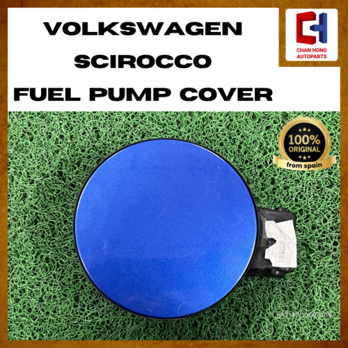 Volkswagen Scirocco Fuel Pump Cover [1K8809857][Original from Spain][Used]