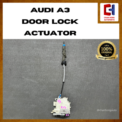 Audi A3 Door Lock Actuator [8K0839015][Original from Germany][Used]