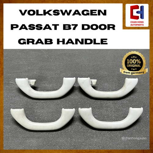 Volkswagen Passat B7 Door Grab Handle [1K0857607][Original from Germany][Used]