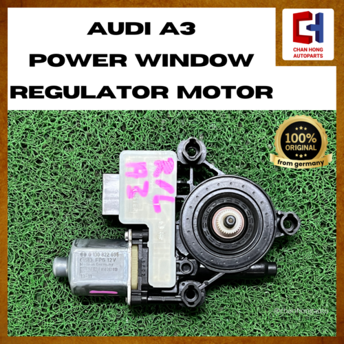 Audi A3 Power Window Regulator Motor [0130822695 / 5Q0959811][Original from Germany][Used]