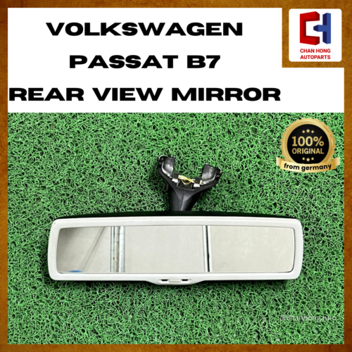 Volkswagen Passat B7 Rear View Mirror [026141][Original from Germany][Used]