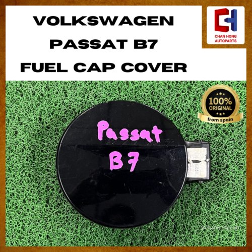 Volkswagen Passat B7 Fuel Cap Cover [3AE 809 857][Original from Spain][Used]