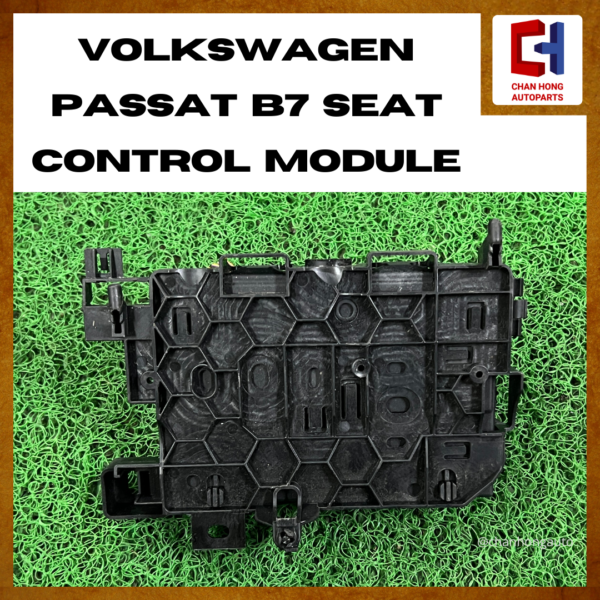 Volkswagen Passat B7 Seat Control Module [3C8959760A][Original from Ireland][Used] - Image 4