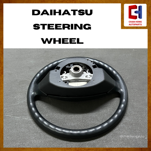 Daihatsu Steering Wheel [Original from Japan][Used] - Image 5