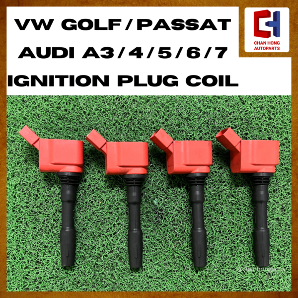 Volkswagen Golf / Passat / Audi A3/4/5/6/7 Ignition Plug Coil [06K905110G][Original from Turkey][Used] - Image 2