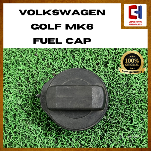 Volkswagen Golf MK6 Fuel Cap [1J0201553][Original from Germany][Used]