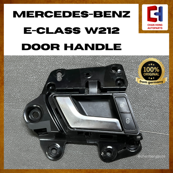 Mercedes-Benz E-Class W212 Door Handle [A2127600716][Original from Germany][Used]