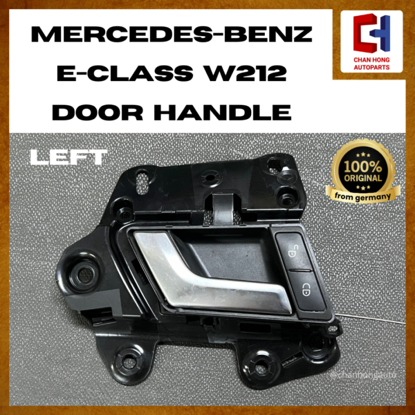 Mercedes-Benz E-Class W212 Door Handle [A2127600716][Original from Germany][Used] - Image 2