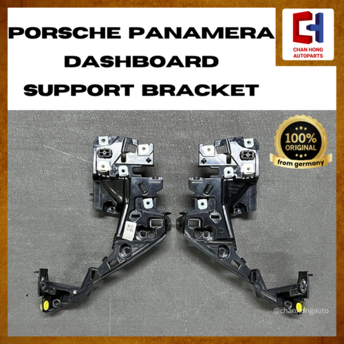 Porsche Panamera Dashboard Support Bracket [97055239100 / 97055239200][Original from Germany][Used]