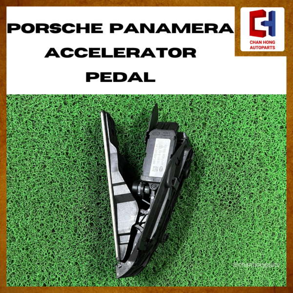 Porsche Panamera Accelerator Pedal [99742302101][Original from Germany][Used] - Image 2