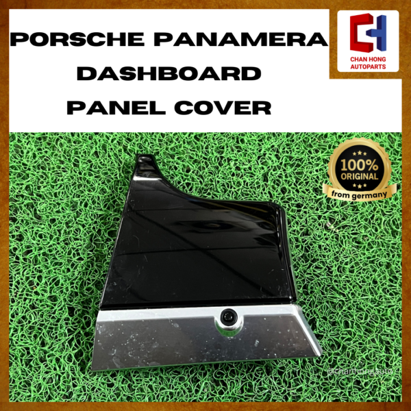 Porsche Panamera Dashboard Panel Cover [Original from Germany][Used]