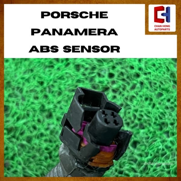 Porsche Panamera ABS Sensor [97061273302][Original from Germany][Used] - Image 3