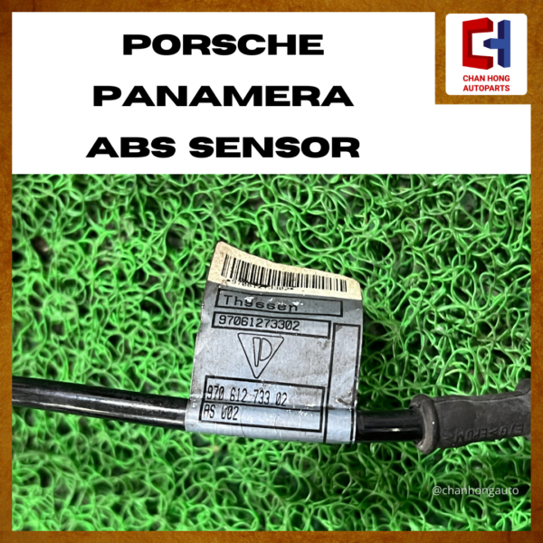 Porsche Panamera ABS Sensor [97061273302][Original from Germany][Used] - Image 4