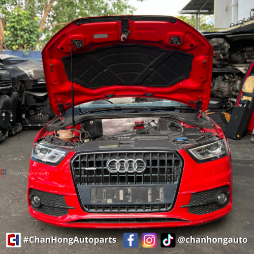 AUDI Q3 EA888 2.0L 4WD Half Cut