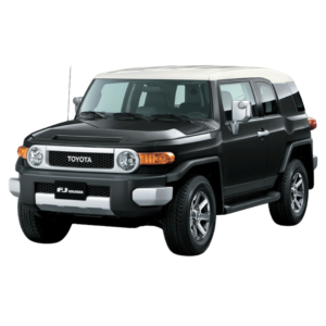 TOYOTA FJ CRUISER