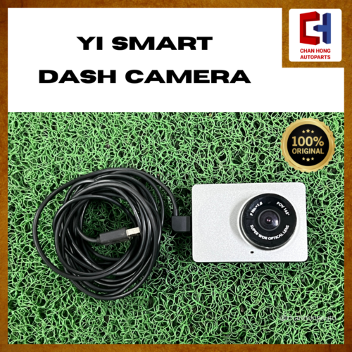 YI Smart Dash Camera [Original][Used]