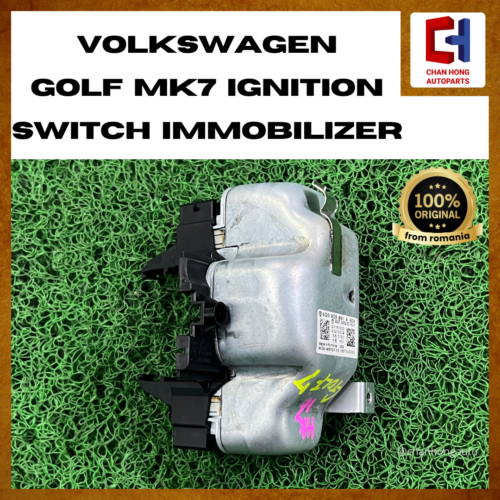 Volkswagen Golf MK7 Ignition Switch Immobilizer [5Q0905861A][Original from Romania][Used]