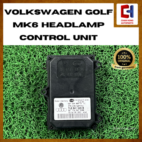 Volkswagen Golf MK6 AFS Headlamp ECU Control Unit [7L6941329B][Original from Germany][Used]