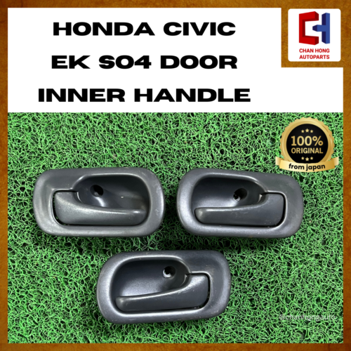 Honda Civic EK SO4 Door Inner Handle [Original from Japan][Used]