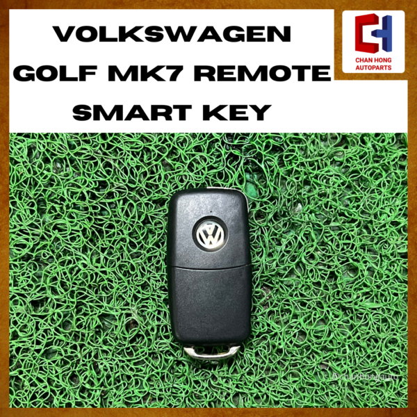 Volkswagen Golf MK7 Remote Smart Key [5K0837202AF][Original][Used] - Image 2