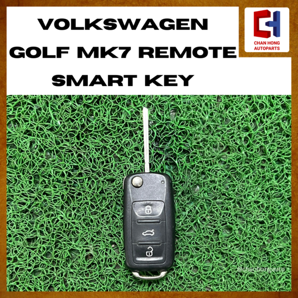 Volkswagen Golf MK7 Remote Smart Key [5K0837202AF][Original][Used] - Image 3