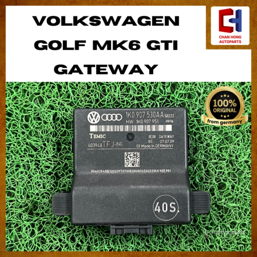 Volkswagen Golf MK6 GTI Gateway [1K0907530AA][Original from Germany][Used]