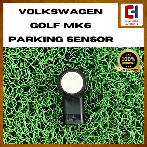 Volkswagen Golf MK6 Parking Sensor [3C0919275S][Original from Germany][Used]