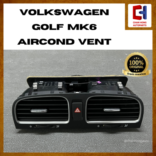 Volkswagen Golf MK6 Aircond Vent [5K0815736 / 5K0815735][Original from Mexico][Used]