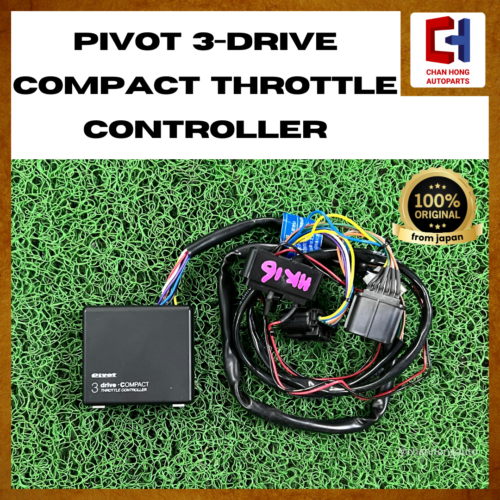 Pivot 3-Drive Compact Throttle Controller [Original from Japan][Used]