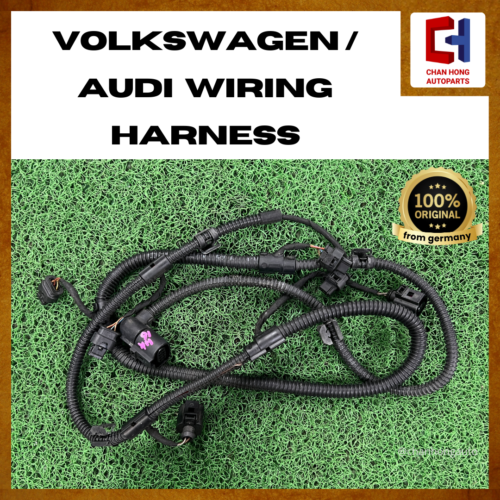 Volkswagen / Audi Wiring Harness [1J0973702 / 1J0973714][Original from Germany][Used]