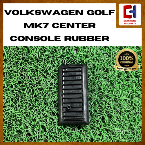 Volkswagen Golf MK7 Center Console Rubber [5G0863135][Original from Germany][Used]