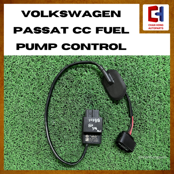 Volkswagen Passat CC Fuel Pump Control [1K0906093K][Used]