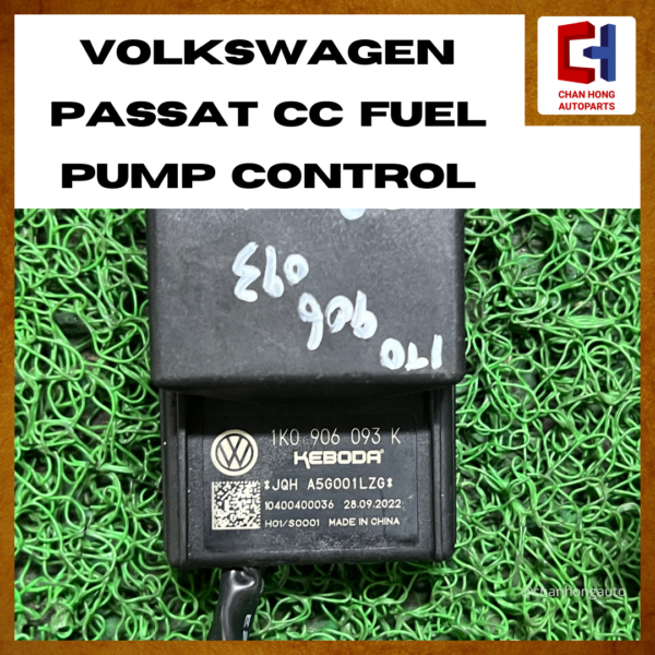 Volkswagen Passat CC Fuel Pump Control [1K0906093K][Used] - Image 2