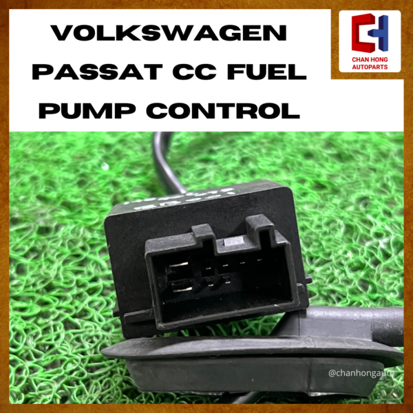 Volkswagen Passat CC Fuel Pump Control [1K0906093K][Used] - Image 3