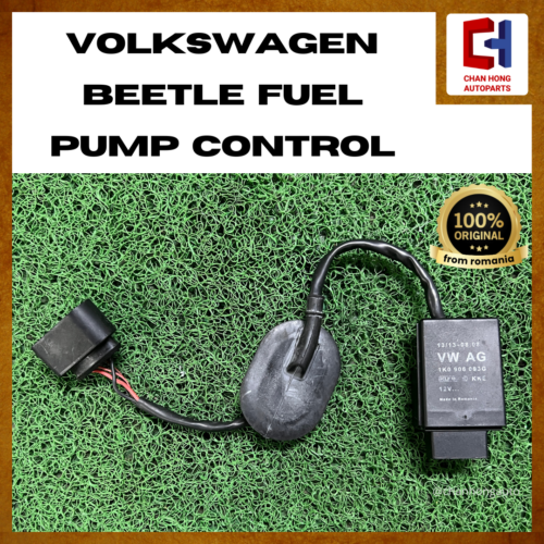 Volkswagen Beetle Fuel Pump Control [1K0906093G][Original from Romania][Used]